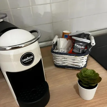 Lägenhet Vesuvia *
